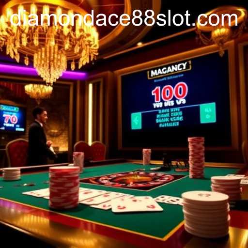 Exploring the World of Live Casino: Focus on DiamonDace88