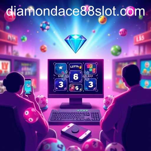 Exploring the Exciting World of Online Lottery with DiamonDace88
